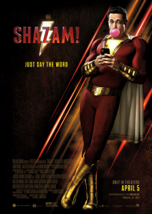 Shazam!-Shazam!