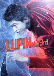 Lupin the 3rd-Lupin the 3rd