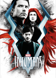 Marvel's Inhumans-Marvel's Inhumans