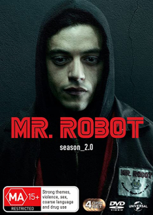 Mr. Robot (Season 2)-Mr. Robot (Season 2)