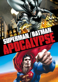 Superman Batman: Apocalypse-Superman Batman: Apocalypse
