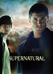 Supernatural (Season 1)-Supernatural (Season 1)