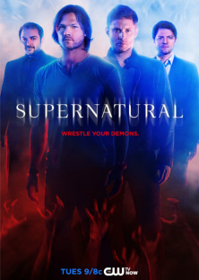 Supernatural (Season 10)-Supernatural (Season 10)
