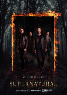 Supernatural (Season 12)-Supernatural (Season 12)