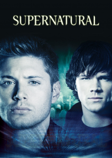 Supernatural (Season 2)-Supernatural (Season 2)