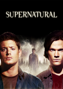 Supernatural (Season 4)-Supernatural (Season 4)