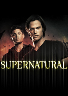 Supernatural (Season 7)-Supernatural (Season 7)