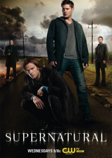 Supernatural (Season 8)-Supernatural (Season 8)
