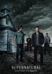 Supernatural (Season 9)-Supernatural (Season 9)