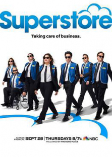 Superstore (Season 3)-Superstore (Season 3)