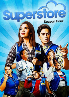 Superstore (Season 4)-Superstore (Season 4)