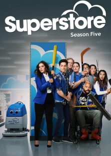 Superstore (Season 5)-Superstore (Season 5)