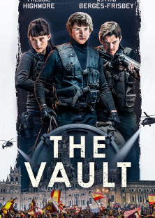 The Vault-The Vault