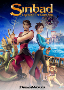Sinbad: Legend of the Seven Seas-Sinbad: Legend of the Seven Seas