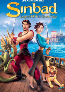 Sinbad: Legend of the Seven Seas-Sinbad: Legend of the Seven Seas