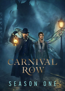 Carnival Row (Season 1)-Carnival Row (Season 1)
