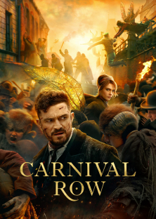 Carnival Row (Season 2)-Carnival Row (Season 2)