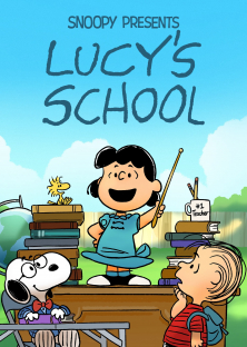 Snoopy Presents: Lucy's School-Snoopy Presents: Lucy's School