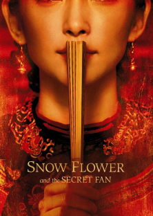 Snow Flower and the Secret Fan-Snow Flower and the Secret Fan