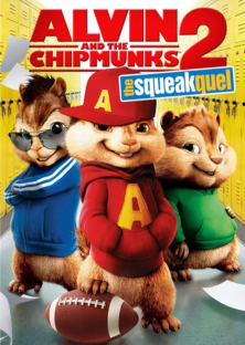Alvin and the Chipmunks: The Squeakquel-Alvin and the Chipmunks: The Squeakquel