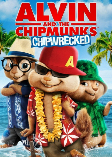 Alvin and the Chipmunks: Chipwrecked-Alvin and the Chipmunks: Chipwrecked