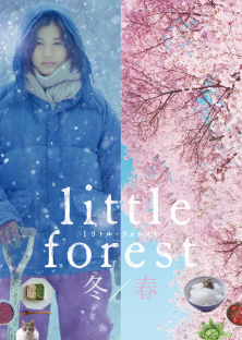 Little Forest: Winter-Spring-Little Forest: Winter-Spring