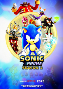 Sonic Prime (Season 2)-Sonic Prime (Season 2)