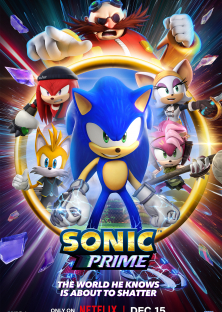 Sonic Prime (2022) Episode 1