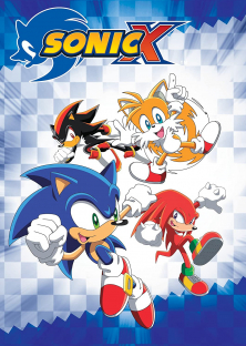 Sonic X (Season 1)-Sonic X (Season 1)