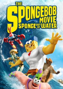 The SpongeBob Movie: Sponge Out of Water-The SpongeBob Movie: Sponge Out of Water