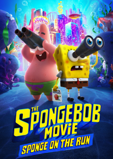 The SpongeBob Movie: Sponge on the Run-The SpongeBob Movie: Sponge on the Run
