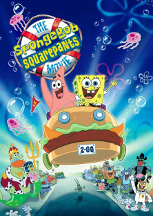 The SpongeBob SquarePants Movie-The SpongeBob SquarePants Movie