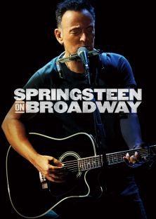 Springsteen On Broadway-Springsteen On Broadway
