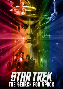 Star Trek III: The Search for Spock-Star Trek III: The Search for Spock