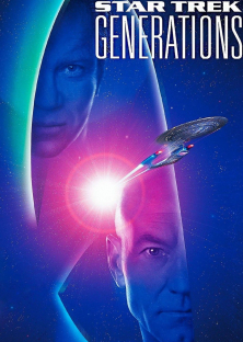 Star Trek Generations-Star Trek Generations