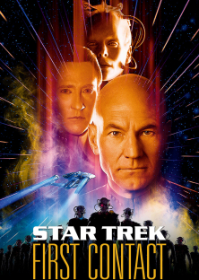 Star Trek: Lần Đầu Gặp Mặt-Star Trek: Lần Đầu Gặp Mặt