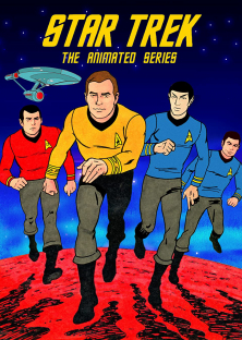 Star Trek: The Animated Series (Season 1)-Star Trek: The Animated Series (Season 1)