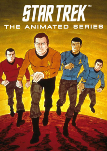 Star Trek: The Animated Series (Season 2)-Star Trek: The Animated Series (Season 2)
