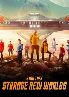 Star Trek: Strange New Worlds-Star Trek: Strange New Worlds