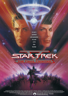 Star Trek V: The Final Frontier-Star Trek V: The Final Frontier