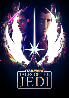 Star Wars: Tales of the Jedi-Star Wars: Tales of the Jedi