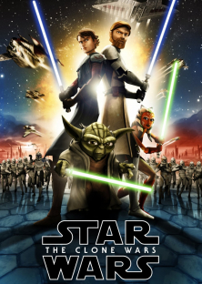 Star Wars: The Clone Wars-Star Wars: The Clone Wars