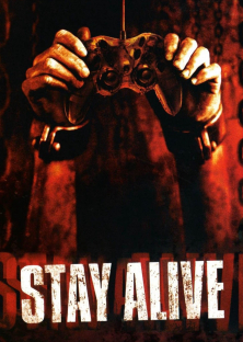 Stay Alive-Stay Alive