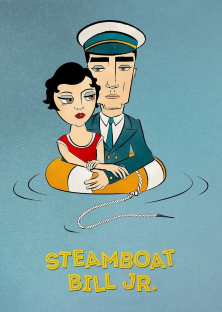 Steamboat Bill, Jr.-Steamboat Bill, Jr.