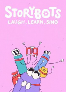 Storybots Laugh, Learn, Sing (Season 2)-Storybots Laugh, Learn, Sing (Season 2)
