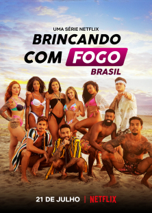 Too Hot to Handle: Brazil (Season 2)-Too Hot to Handle: Brazil (Season 2)