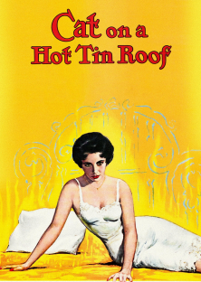 Cat on a Hot Tin Roof-Cat on a Hot Tin Roof