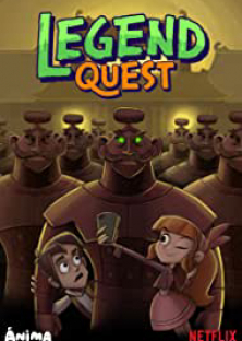 Legend Quest-Legend Quest