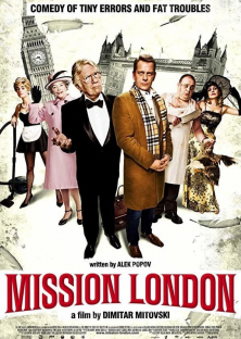 Mission London-Mission London