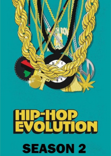 Hip-Hop Evolution (Season 2)-Hip-Hop Evolution (Season 2)